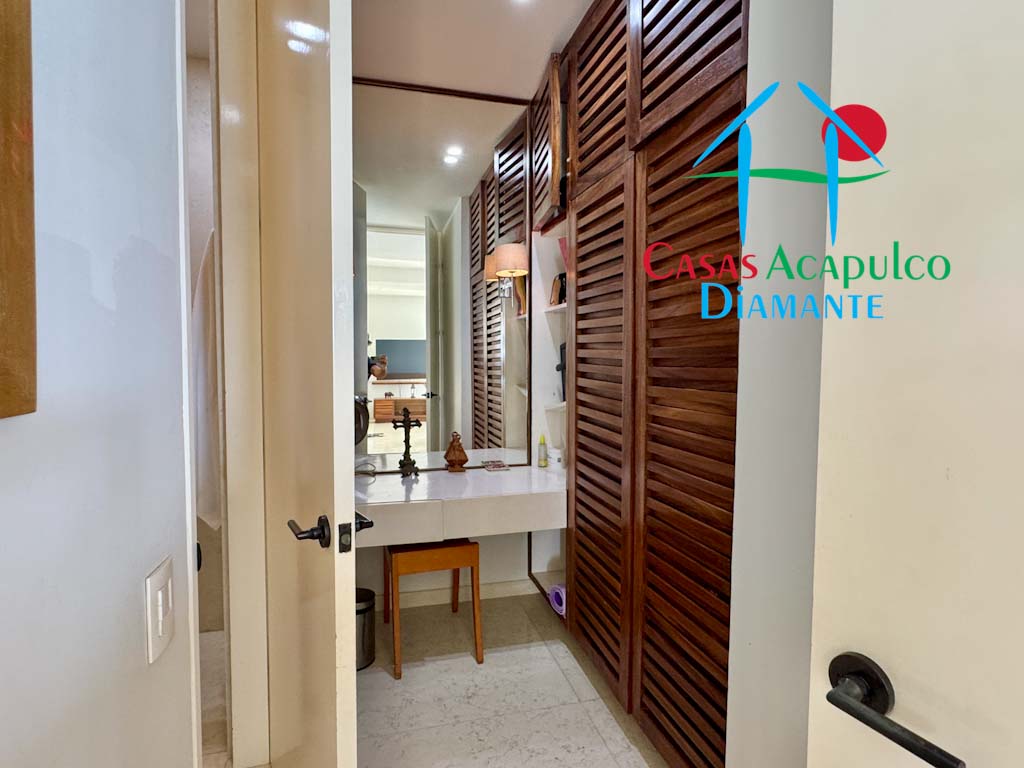 El Dorado A6 - Recámara principal 12